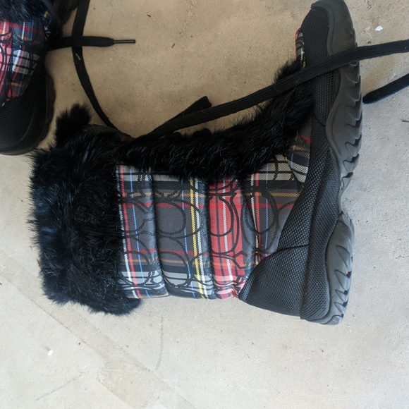 Coach boots - Picture 2 of 4